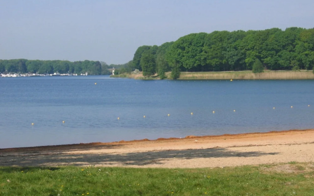 Holiday Home With Garden