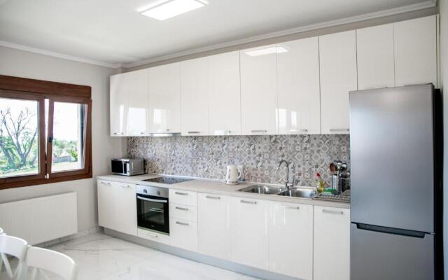 Halkidiki Polichrono House