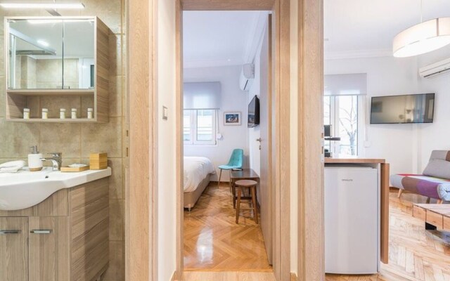 Adelos Central City Apartment Acharnon In Athens