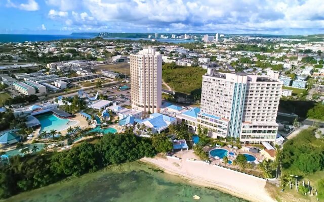 Hoshino Resorts RISONARE Guam