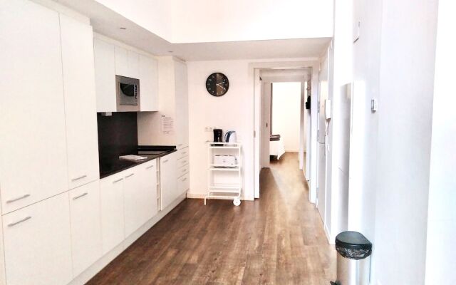 Espacioso Apartamento En Barcelona