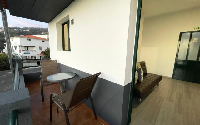 Sunset Star with Sea View