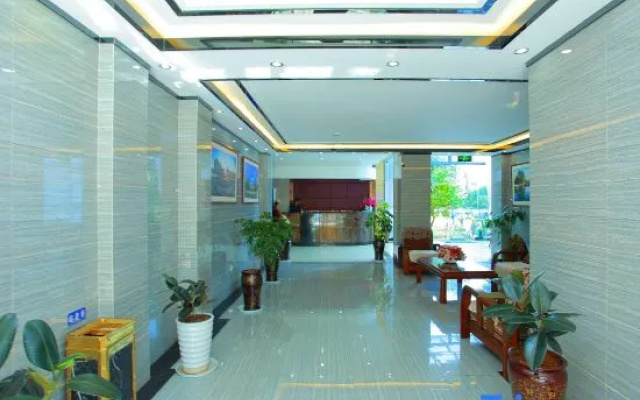 Yunnan Normal University Guesthouse