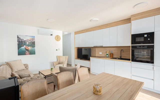 Salt&soul Residence Apartment