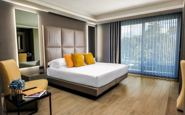 Hotel & Resort Tre Fontane Luxury