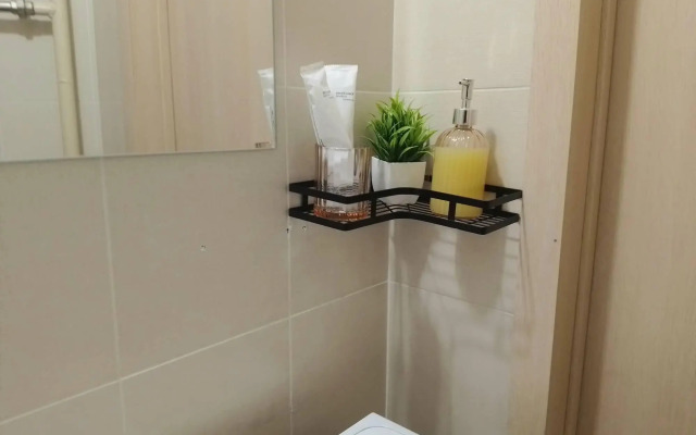 Apartments on Narkom Malyshev street 8