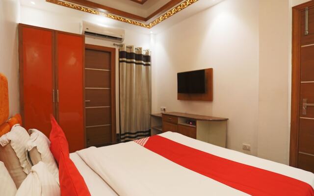 JJK Homestay By OYO Rooms