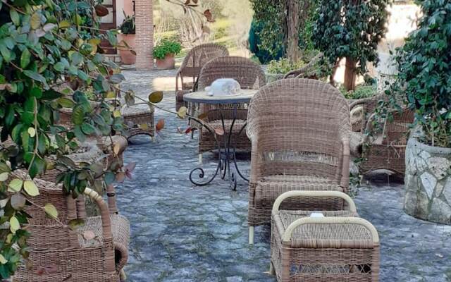 Villa With 6 Bedrooms In Provincia Di Caserta, With Wonderful Mountain View, Private Pool, Furnished Garden