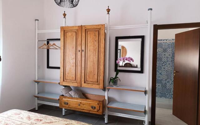 Casa La Loggia e il Mare a 50mt