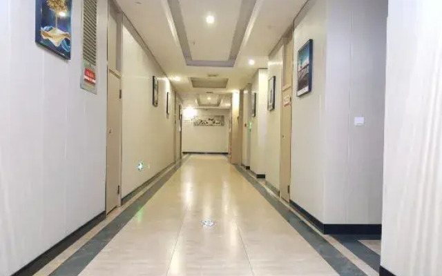 Panda Prince Hotel Dazhou