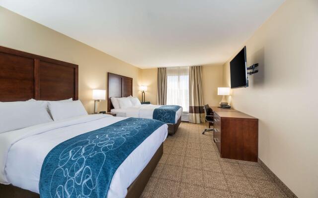 Comfort Inn Tonopah