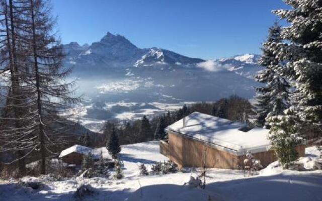 Chalet Contemporain