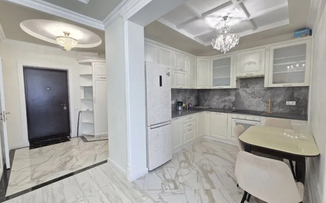 Apartamenty on Vladimir Vysotsky st., 1