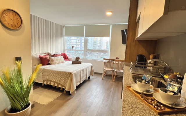 M&C departamento SR418
