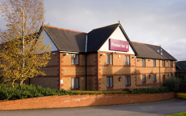 Premier Inn Warrington North East