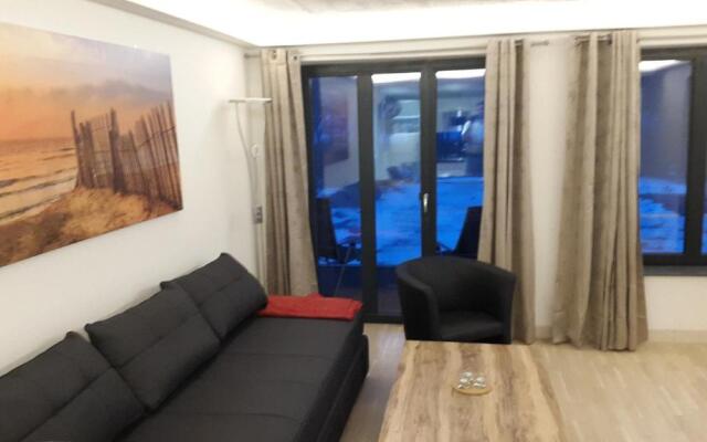 Prora Solitaire Apartment mit Meerblick Block 2