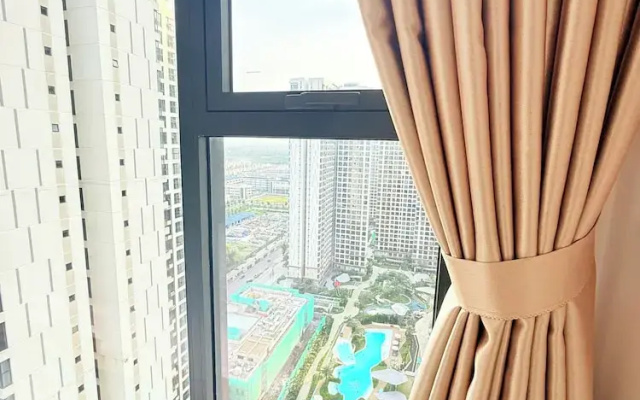 Tommy Land Vinhomes Grand Park