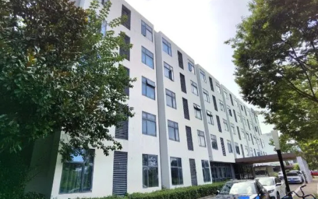 A&J Business Travel Art Hotel (Nanjing Xuzhuang Suning Headquarters Subway Station) – Exterior – Nanjing