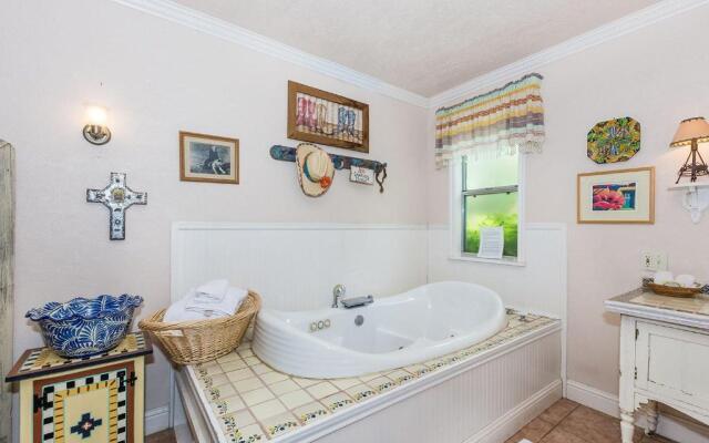 Binky's Secret Garden