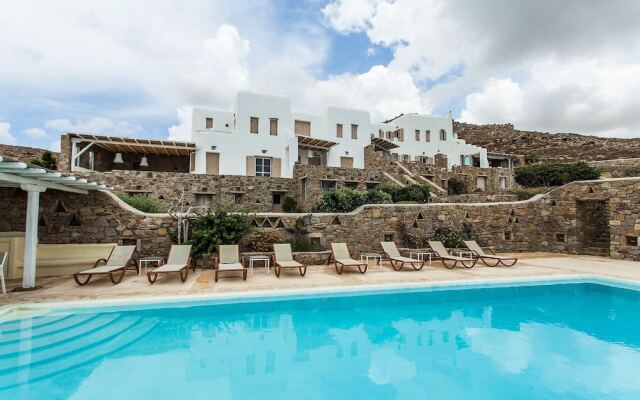Villa Ilida by Mykonos Pearls