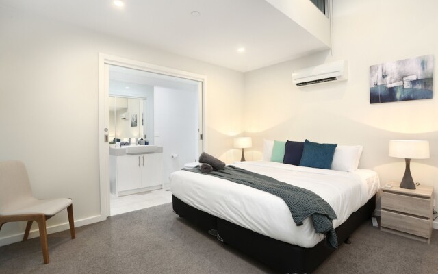 StayCentral Brunswick Penthouse