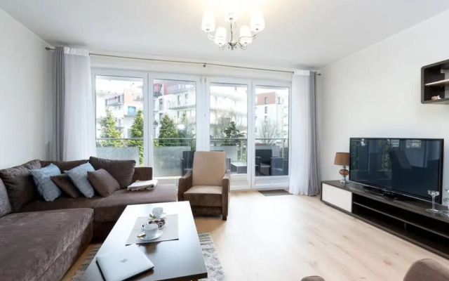 Santo Relaks nad Morzem Blisko Centrum i Parku