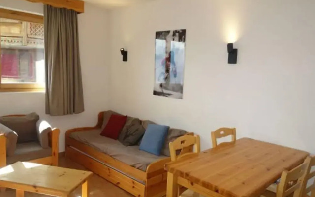 Flat in Nendaz With Ski-in/ski-out Access
