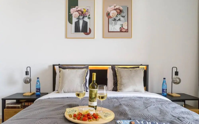 Lumina glamour 3 bedroom apartment