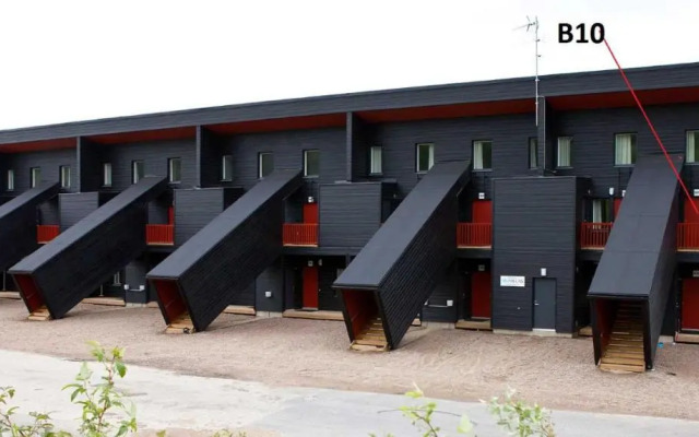 Skivillas 61 Ukkohalla