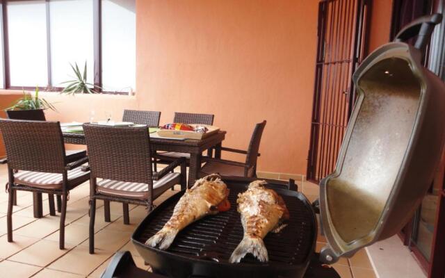 Las Garzas 2131 Beautiful Sea View Apartment