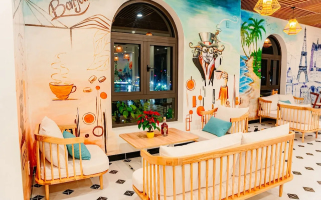 Montana Homestay Vung Tau
