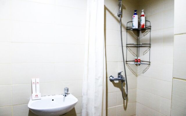 Cozy and Elegant 1BR Apartment Belmont Residence