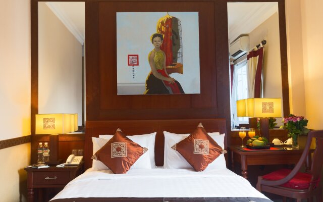 Ben Thanh Boutique Hotel