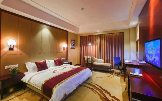 Tianjin Baiyun Hotel