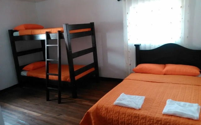 Hotel Casa del Colibrí