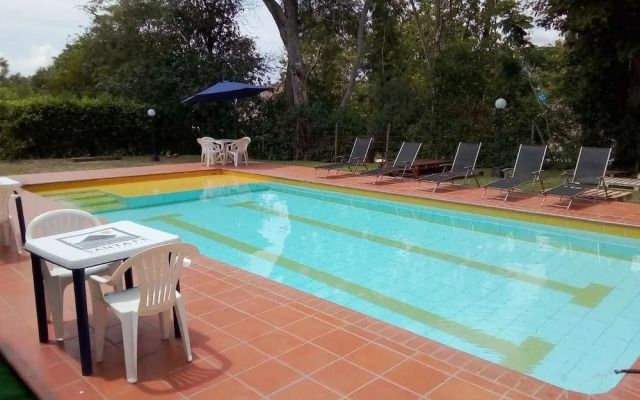 Hotel Santa Fe Mediterraneo