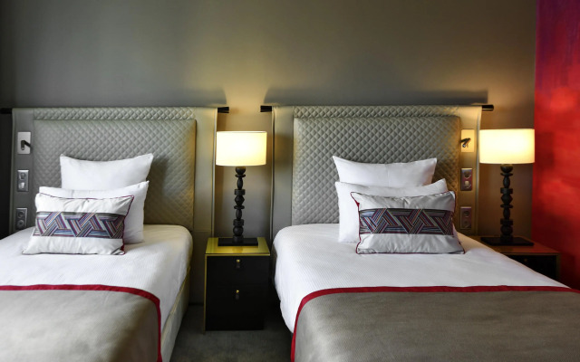 Movenpick Hotel Abidjan-Accor Group