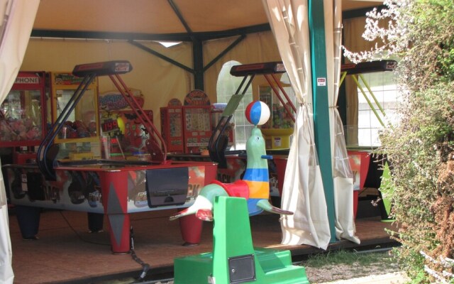 Happy Camp in Camping Park Umag