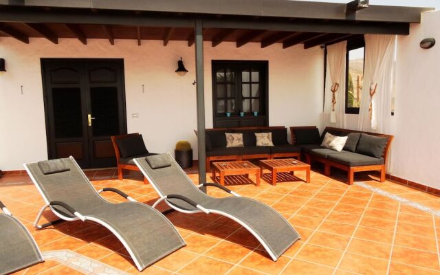 Casa Sueño en el pueblo de Mala