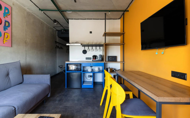 АпартПейдж на Московской