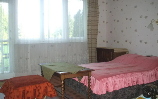 Garabuczi Apartman