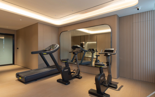 JI Hotel (Pingdingshan Wanda Plaza)
