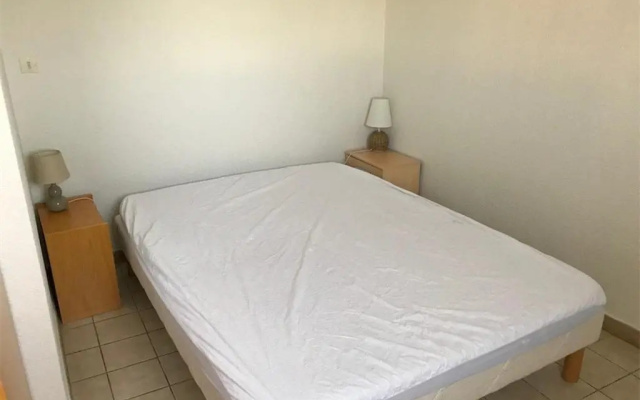 Appartement Port Leucate, 3 pièces, 5 personnes - FR-1-81-90