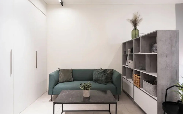 Modern Studio Near the National Gallery