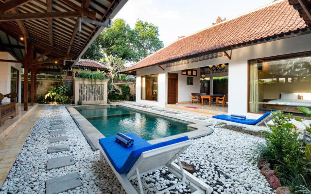Bali Royal Heritage Villas
