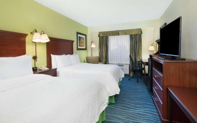 Hampton Inn - Atlanta Perimeter Center