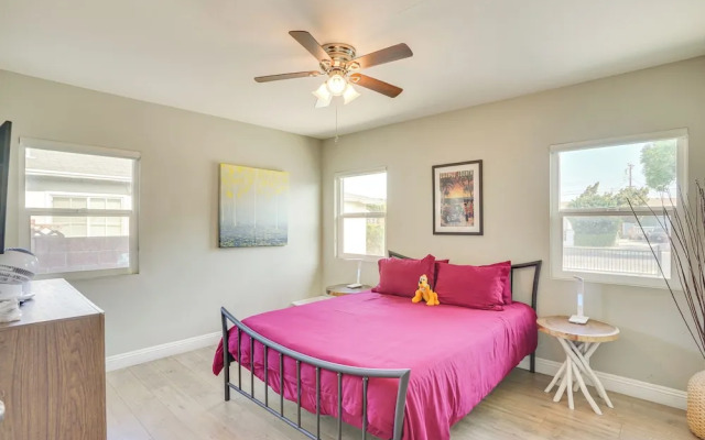 Fullerton Vacation Rental w/ Private Pool!
