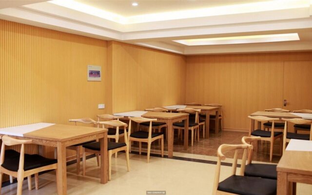 GreenTree Inn Anhui Chuzhou Fengyang Huangcheng Business Hotel