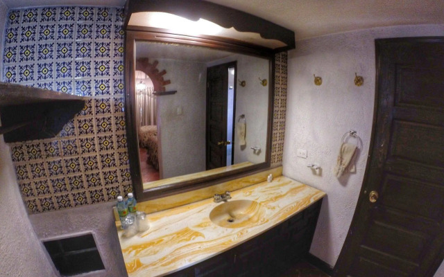 Hotel Parador St Cruz