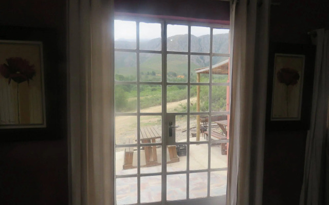 Swartberg Backpackers